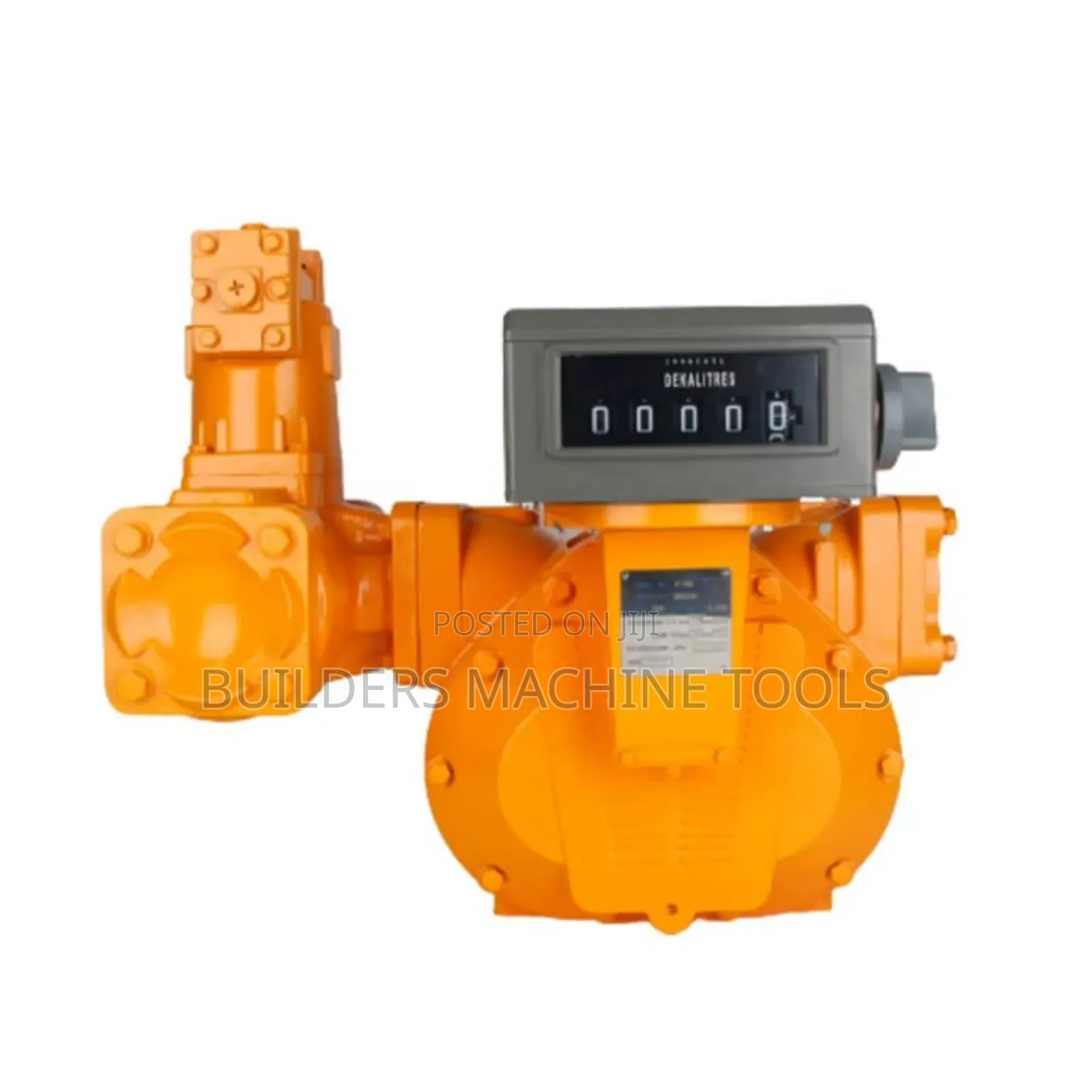 Positive Displacement Flow Meter 4 Inches