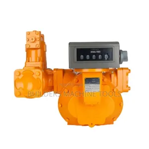 Positive Displacement Flow Meter 4 Inches