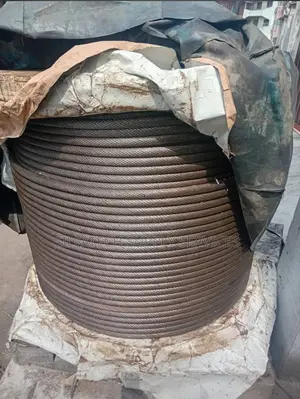Non Rotating Steel Wire Rope