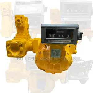 Loading and Unloading Desiel Petrol Flow Meter