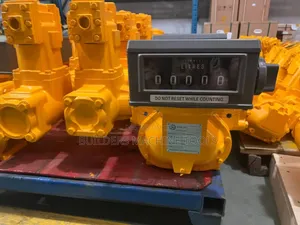 4" Gas Loading and Unloading Flow Meter