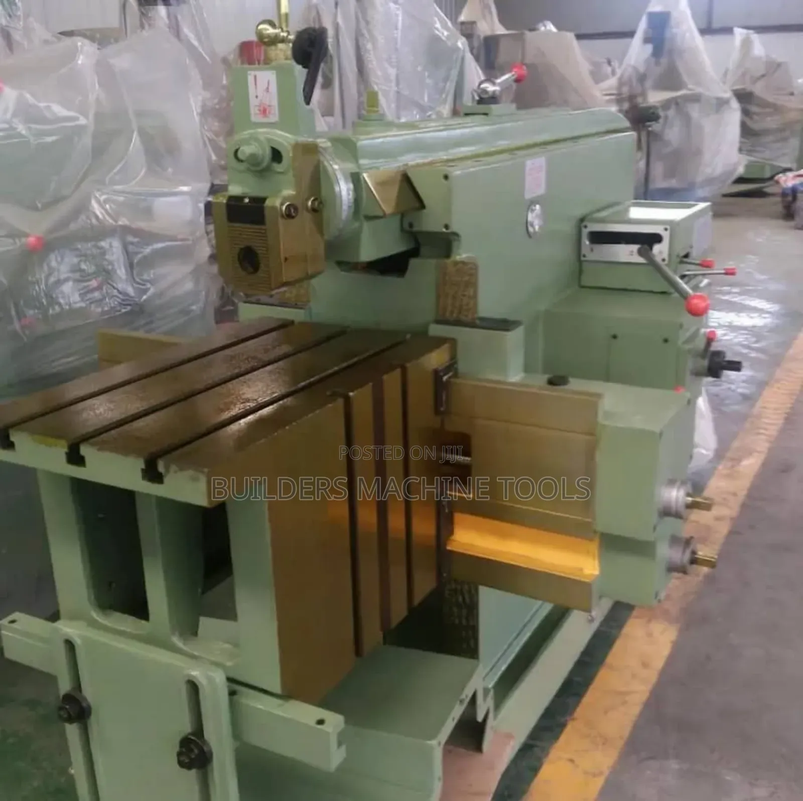 Shaping Machine
