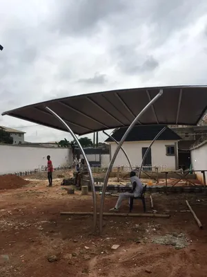 Carport Dampalon