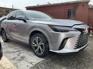 Lexus RX 350 2023 Gray