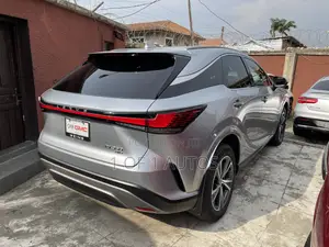 Lexus RX 350 2023 Gray