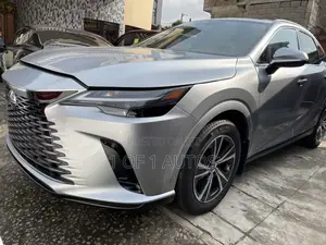 Lexus RX 350 2023 Gray