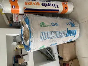 Original Insulation Slag/ Rock Wool