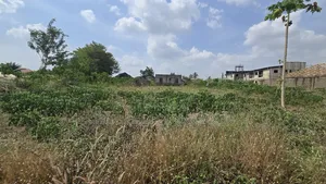 A Plot of Land at Johnson Awe Oluyole Ibadan