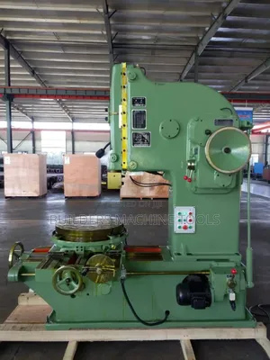 Standard Vertical Sloting Machine