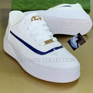 New Gucci Luxury Sneakers
