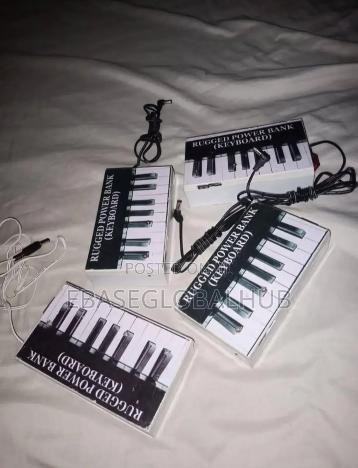 Rechargeable Keyboard Battery
