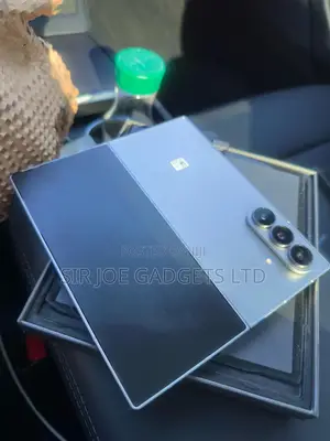 New Samsung Galaxy Z Fold7 256 GB Gray