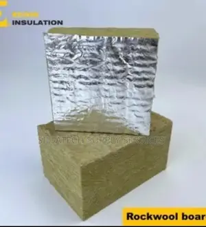 Rock Slag Wool