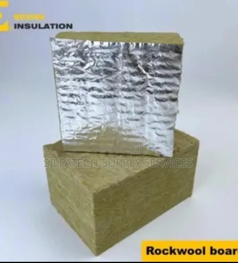 Rock Slag Wool