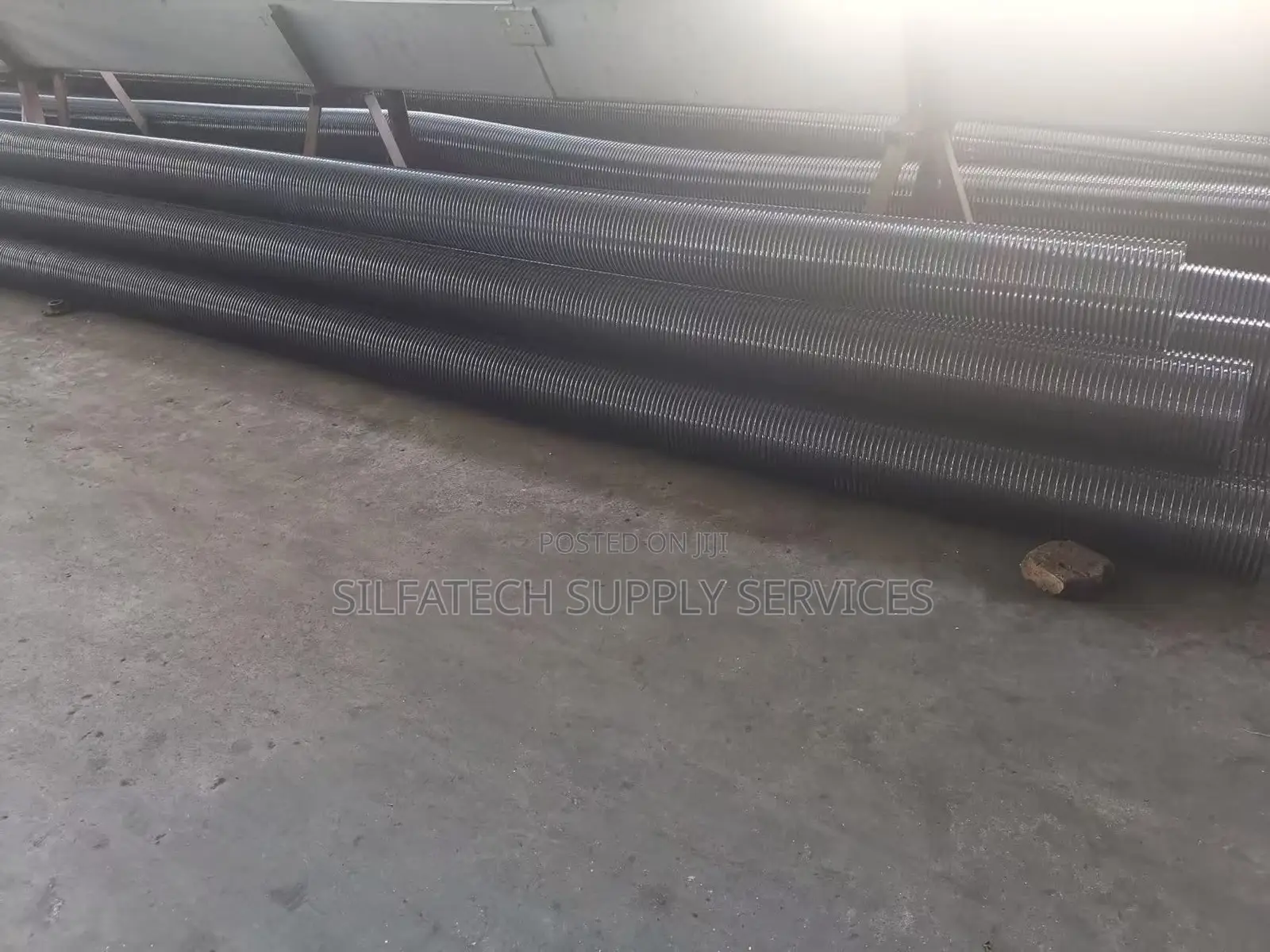 Transparent Hose