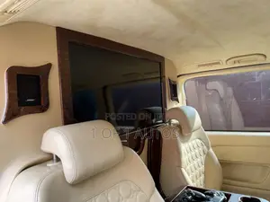 Mercedes-Benz Viano 2019 Black