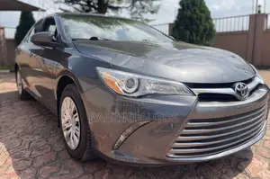 Toyota Camry 2015 Burgundy
