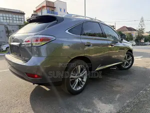 Lexus RX 350 2015 Gray