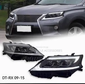 Lexus Rx 350 2009 - 2015 Upgrade Head Lamp