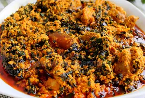 Very Tasty Egusi Soup