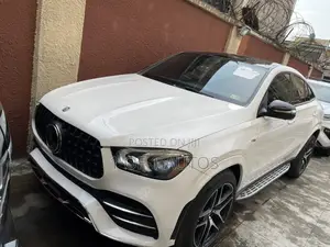 Mercedes-Benz GLE-Class AMG GLE 53 4MATIC 2020 White