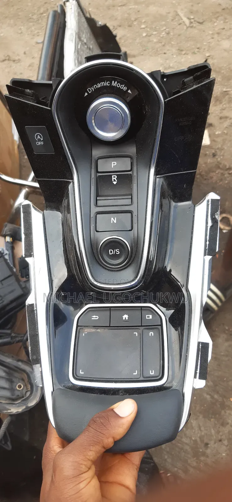 Gear Selector for Acura RDX 2020-2024 Model