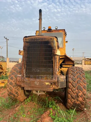Grapple / Graber Wheel Loader - Foreign Use