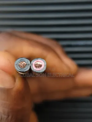 2x6mm Dc Flexible Wire