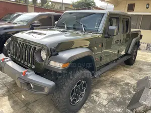 Jeep Gladiator Mojave 4x4 2023 Green