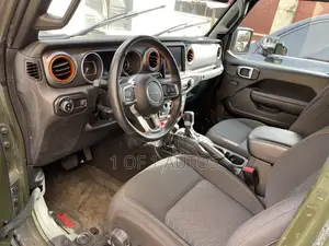 Jeep Gladiator Mojave 4x4 2023 Green
