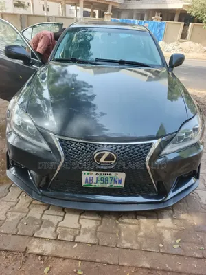 Lexus IS 200 Sportcross 2008 Gray