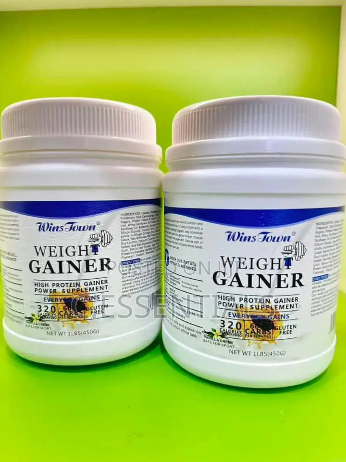 Weight Gain Powder