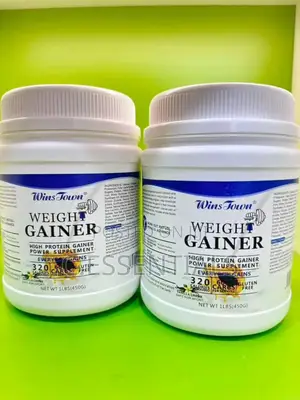Weight Gain Powder