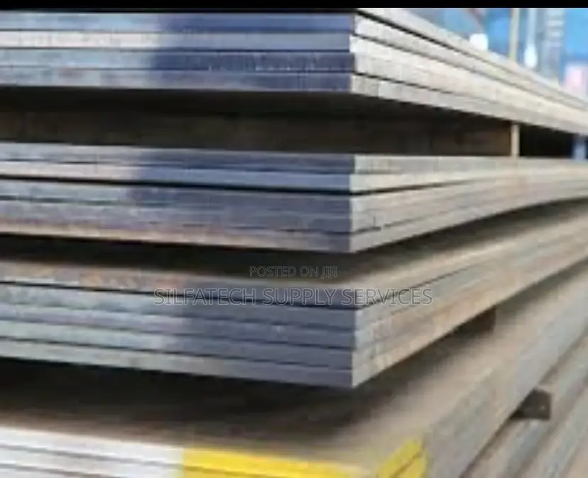 Steel Plate Original