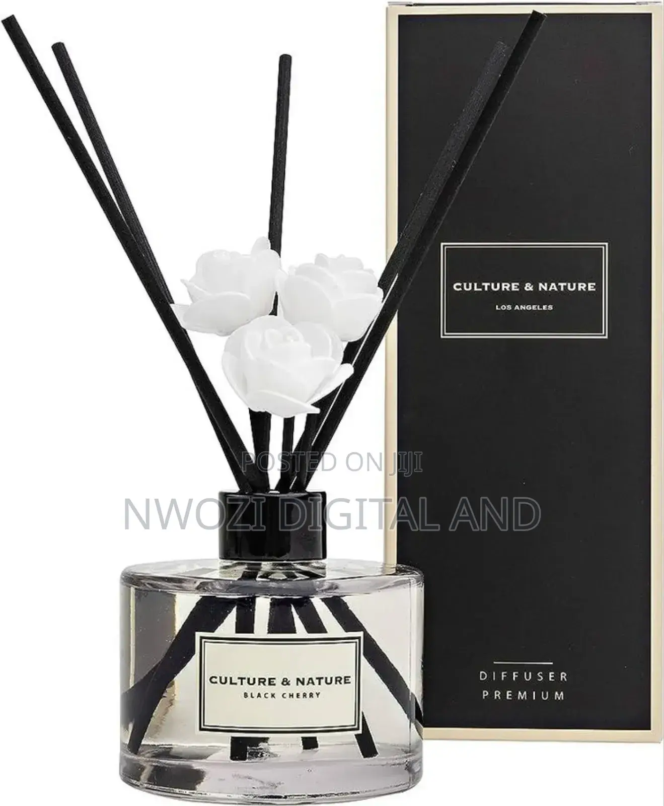 Diffuser Glass