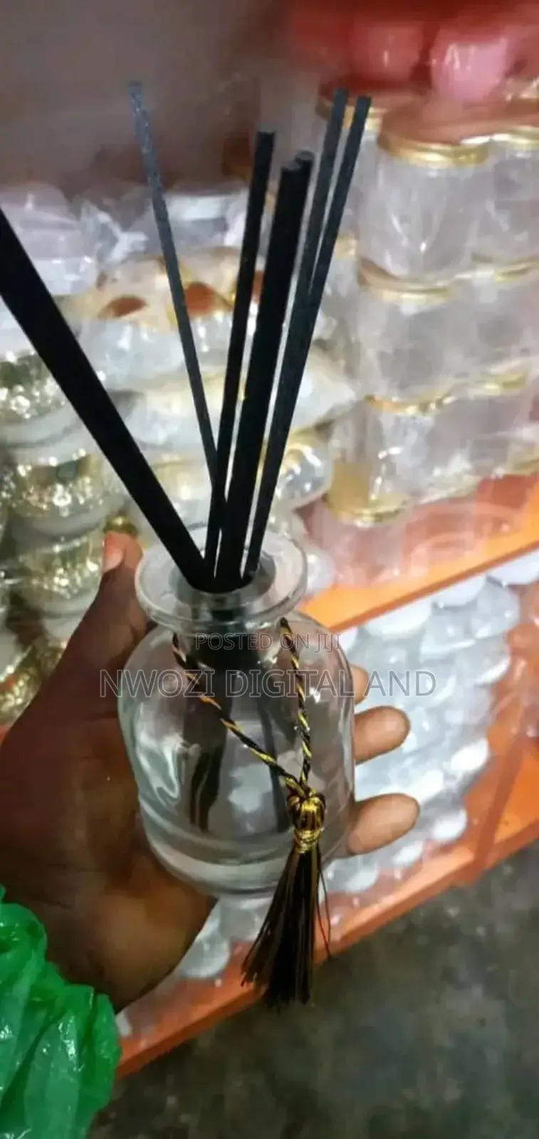 Diffuser Glass