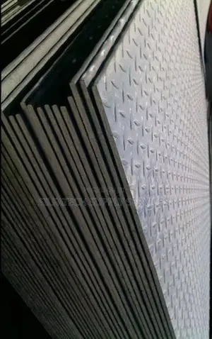 Rough Steel Plate