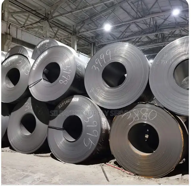 Original Steel Coil