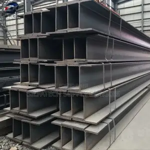 H Beam and Angle Pipe Steel Iron