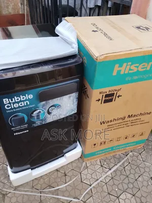 Hisense 9kg Washing Machine