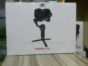 Zhiyun Weebill 3s Camera Gimbal