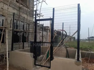 Hotel Transformer Panel Mesh Fencing Wires