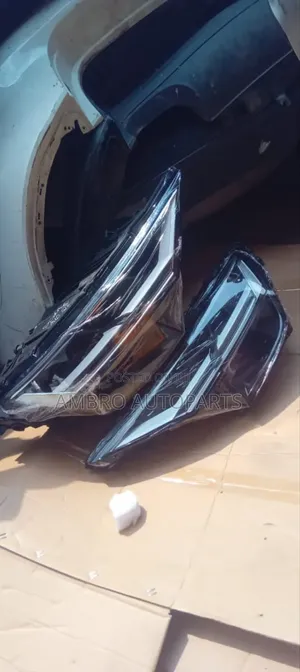 Head Lamp Audi Q8 2020