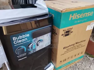 Original Hisense 9kg Washing Automatic Machine