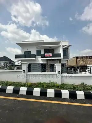 Furnished 5bdrm Mansion in Kolapo Ishola, Oluyole for sale