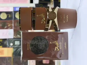 Asad Bourbon Lattafa Edp 100ml