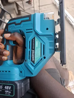 Krted 48v Cordless Jigsaw.