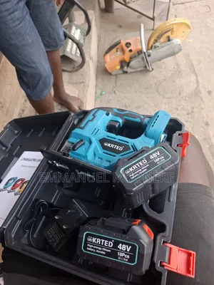 Krted 48v Cordless Jigsaw.