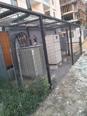 Community Transformer Partition Fencing Wires
