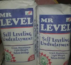 Mr Level Self Leveling Underlayment
